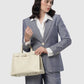 The City Bag Medium - Gardenia