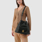 Alma Hobo Bag - Black