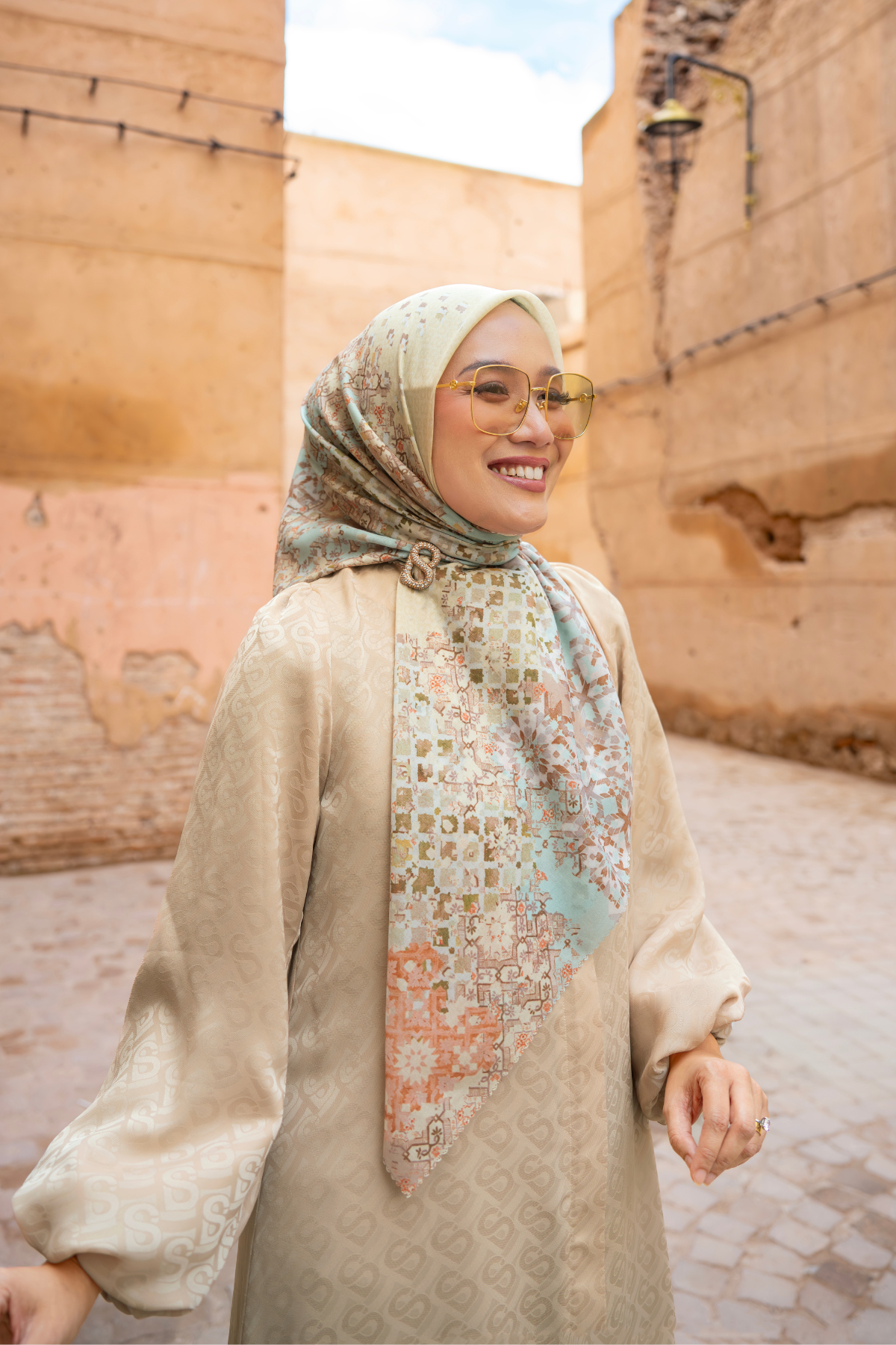 Moroccan - Butter