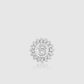 Orien Brooch - Silver
