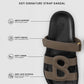 Kefi Signature Strap Sandal - Taupe