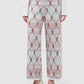 Monogram Beverly Pants - Multicolor