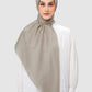 Today's Scarf XL - Cement
