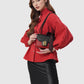 Alba Bag - Red/Black