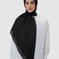 Today's Scarf XL - Jet Black