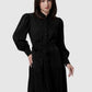 Aleena Maxi Dress - Black
