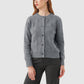 Beverly Knit Cardigan - Grey