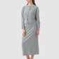 Beverly Knit Set - Grey