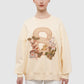 Forestis Sweatshirt - Ivory
