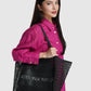 Mesh Tote Bag - Orca