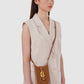 Lola Phone Bag - Brown