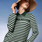Tropical26 Polo Knit - Green