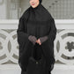 Safa Prayer Robe - Black