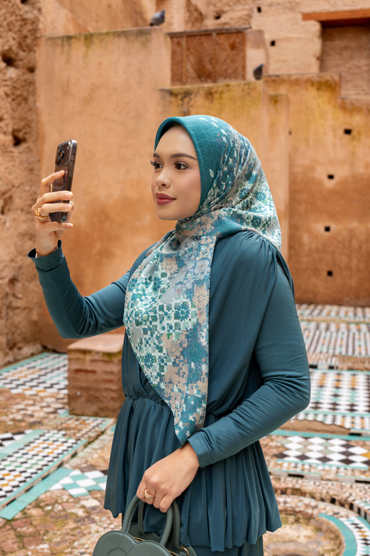 Moroccan - Evergreen