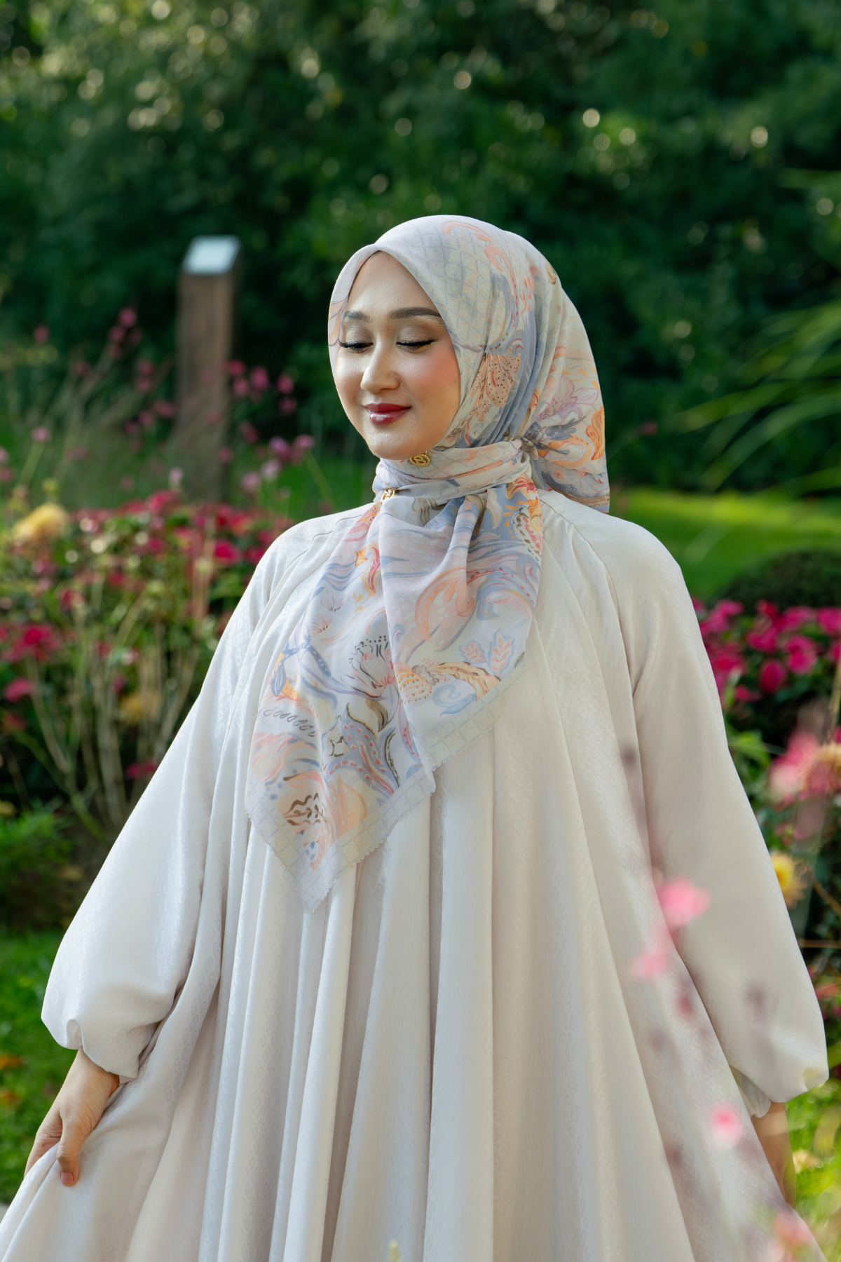 Autograph 3.0 Voile Square - Melody