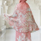 Moroccan Prayer Robe - Azalea