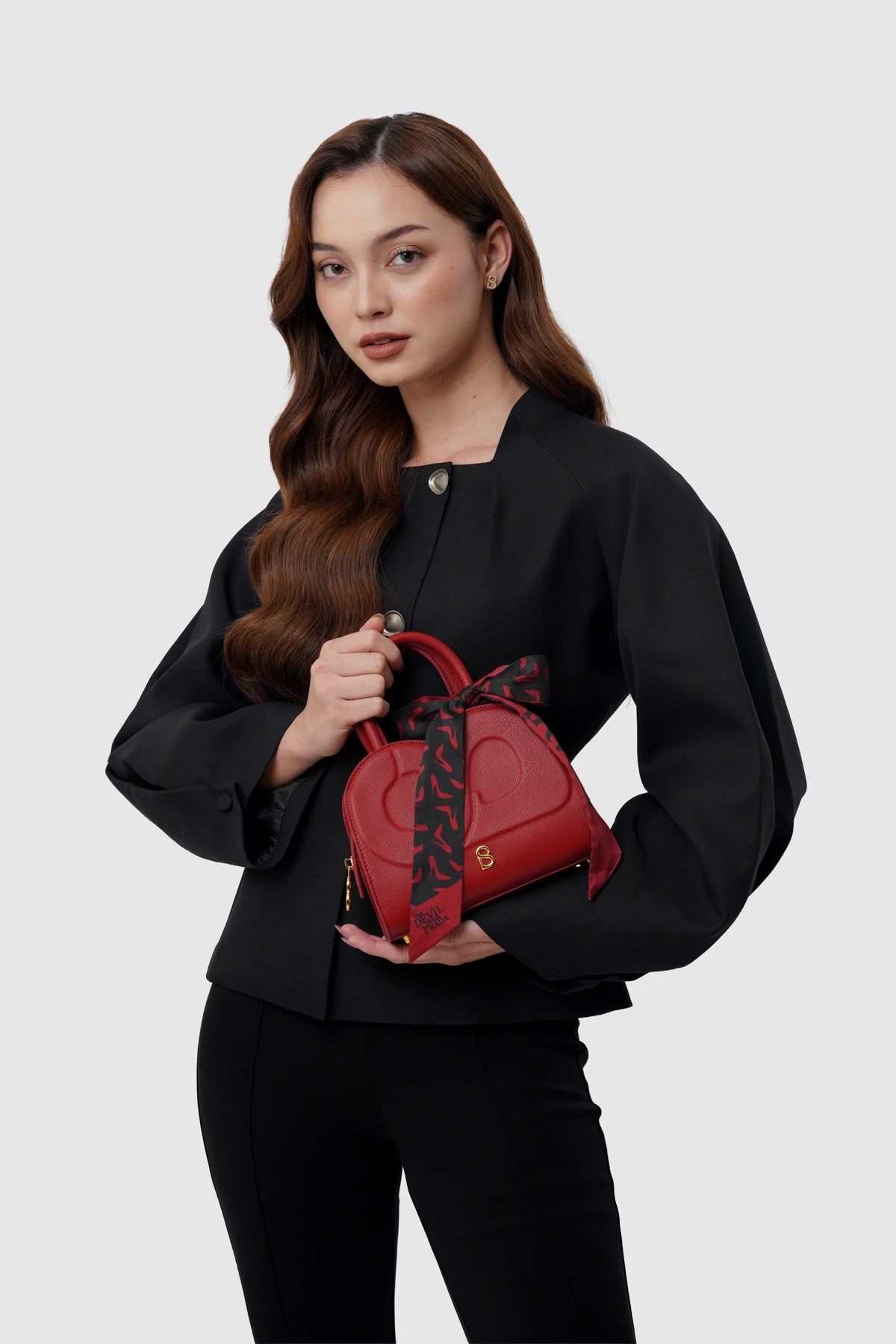 Joy Bag Small - Red