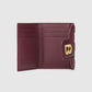 Alma Wallet - Burgundy