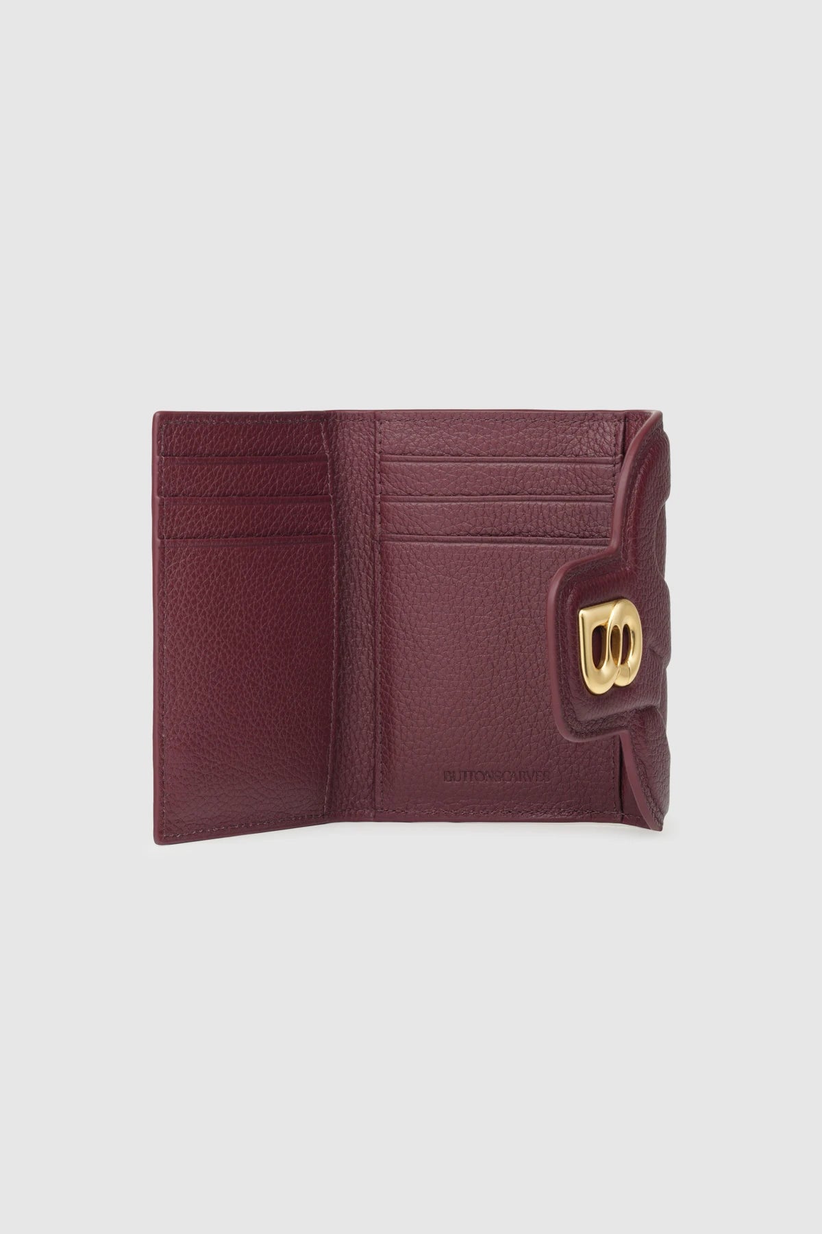 Alma Wallet - Burgundy