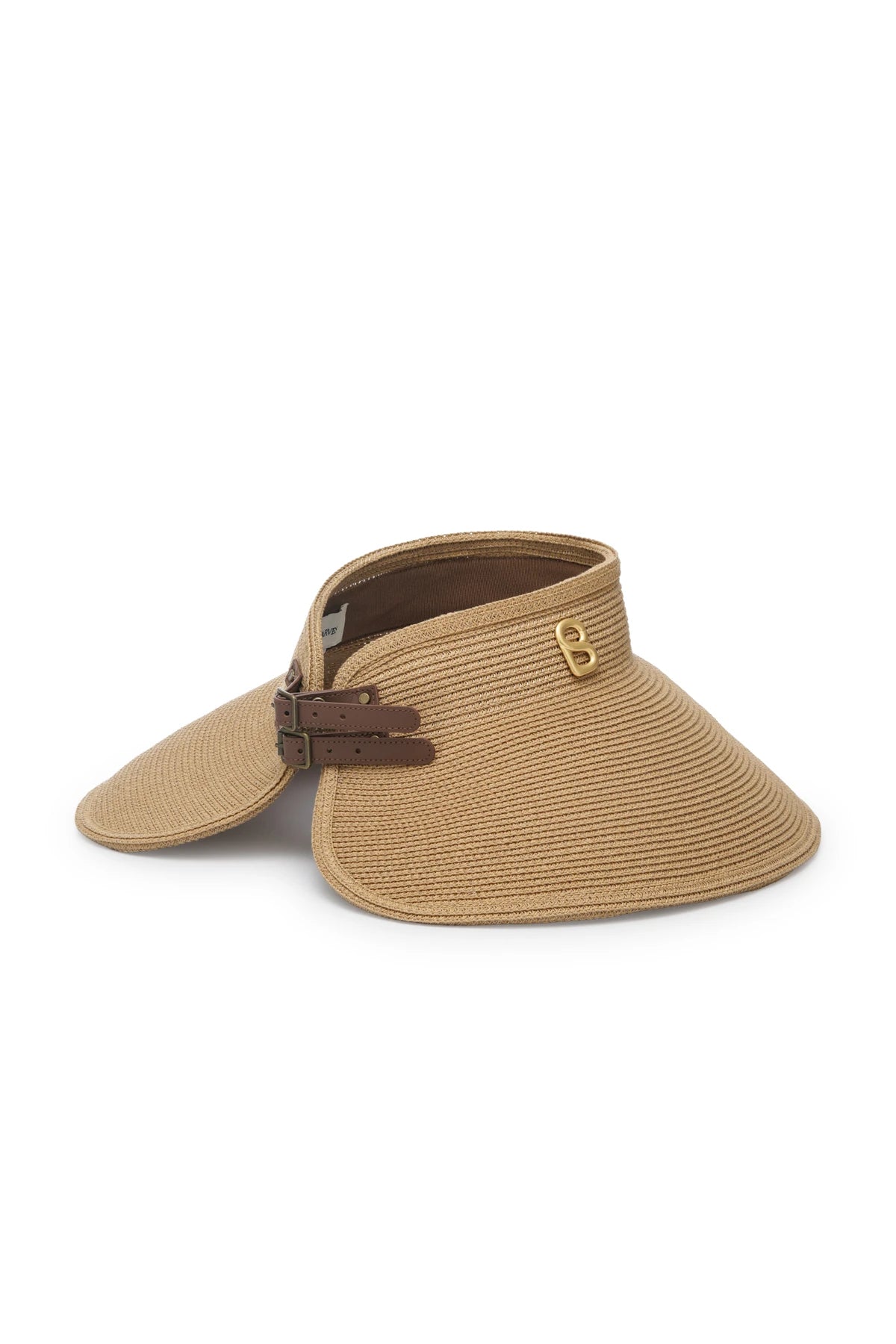 Alani Hat - Rattan