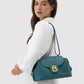 Alma Shoulder Bag - Teal