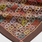 Nagita Wool Scarf - Chestnut