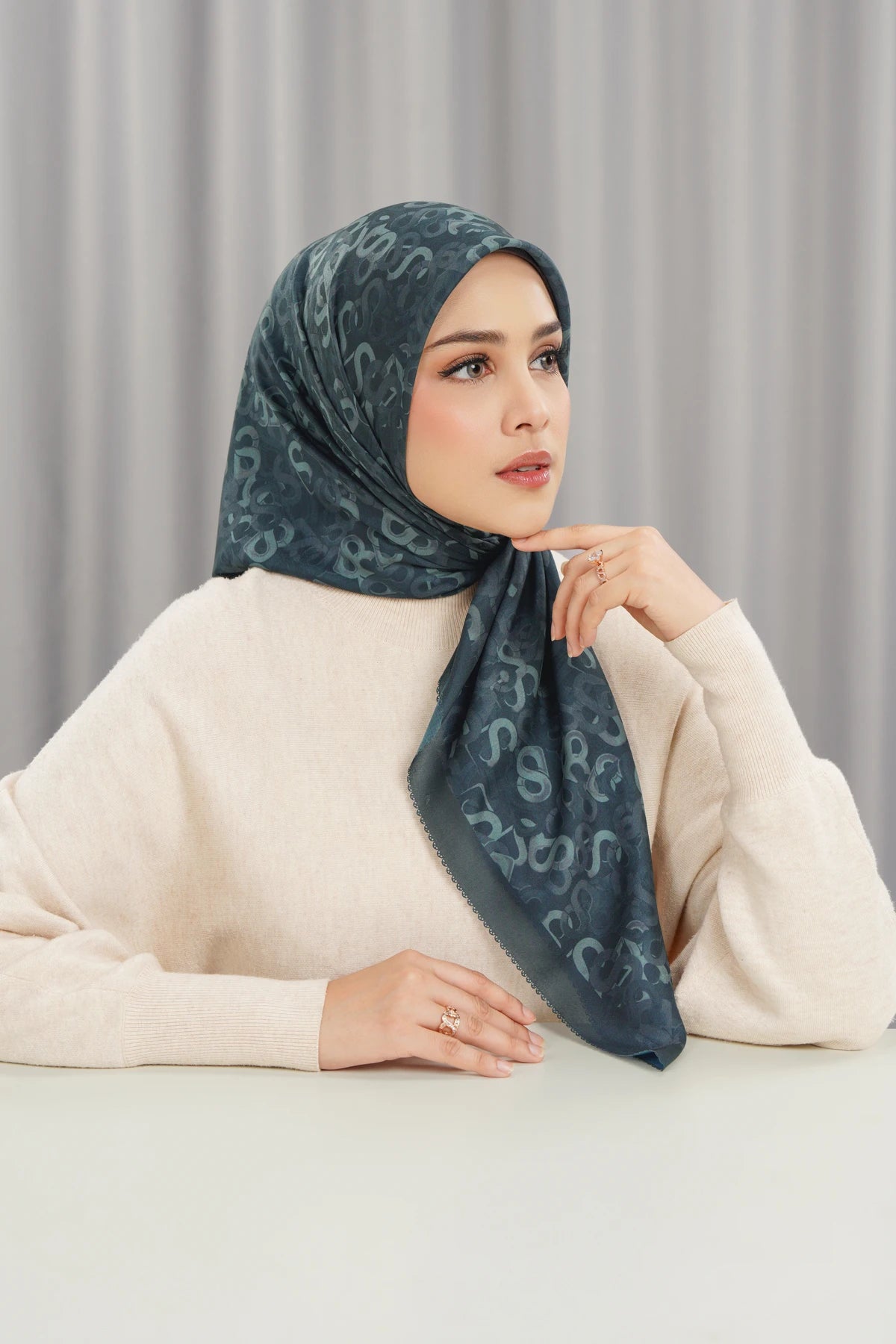Samla Multicolor Square - Oceana
