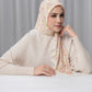 Nagita Square - True White