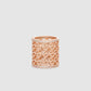 Kara Ring Brooch - Rose Gold