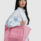 Mesh Tote Bag - Sea Fan
