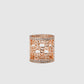 Adara Ring Brooch - Rose Gold