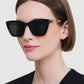 Deux.02 Sunglasses - Black