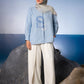 Tropical26 Basic Shirt - Blue
