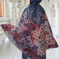 Moroccan Prayer Robe - Dusk