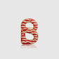 Signature Maris Brooch - Red