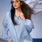 Tropical26 Hooded Jacket - Blue