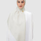 Today's Scarf XL - Antique White