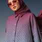 Tropical26 Basic Shirt - Fuchsia/Teal