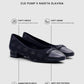 Elie Pump - Navy