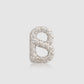 Signature Alara Brooch - Silver