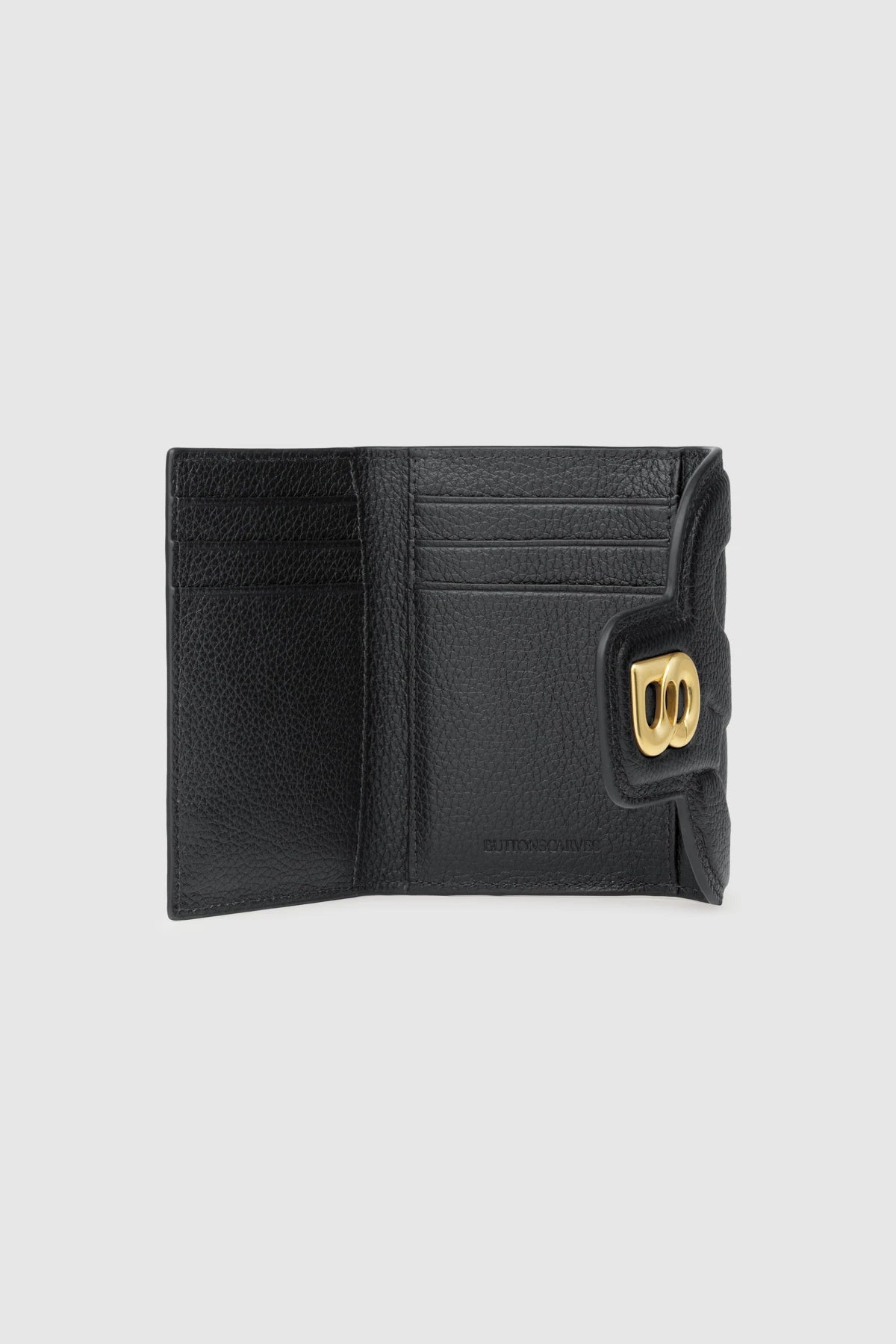 Alma Wallet - Black
