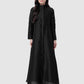 Noura Jacquard Dress - Eclipse