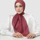 Interlock Square - Cherry