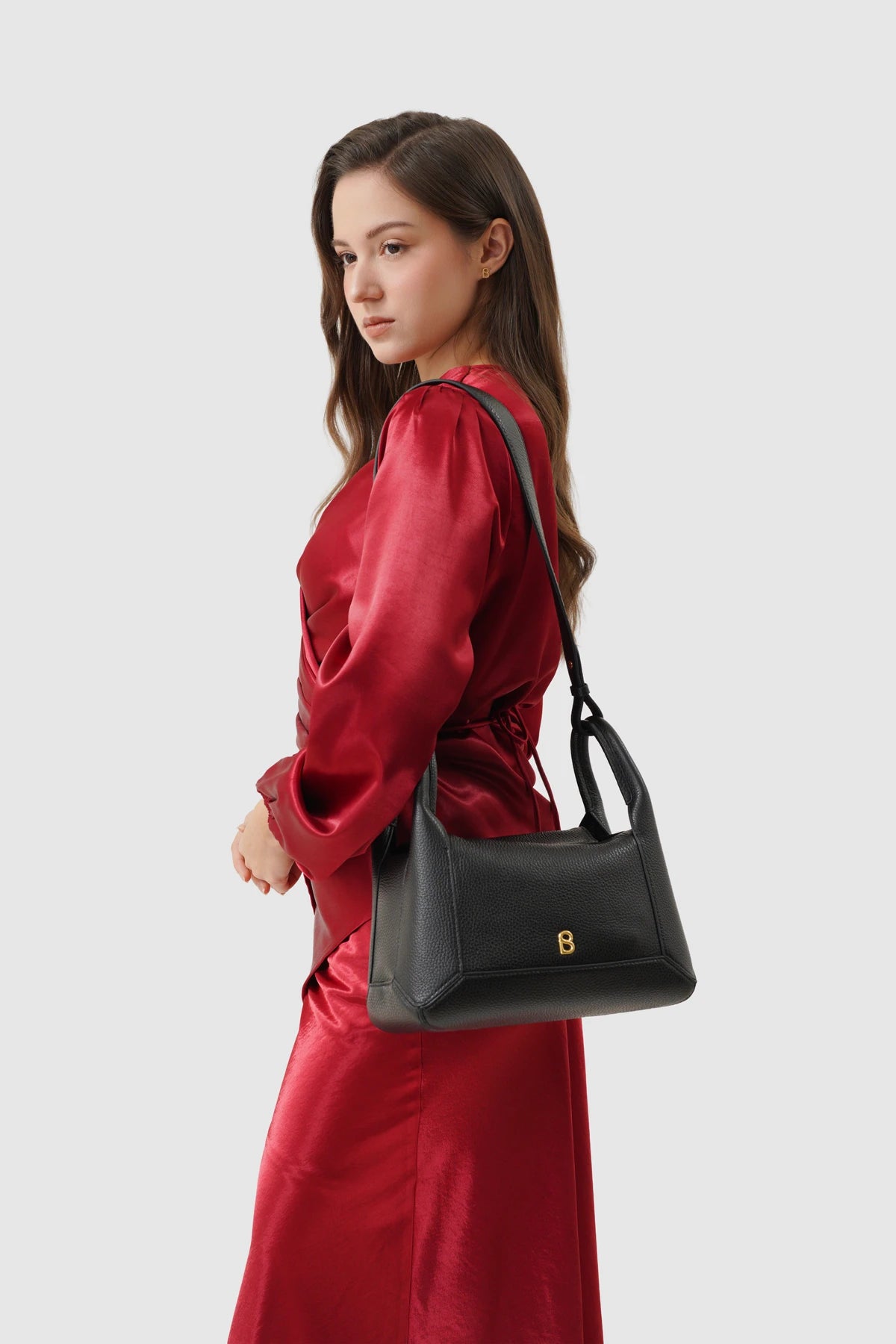 Origa Flex Bag Medium - Black