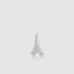 The Parisian 3.0 Brooch Package - Silver