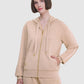Lana Hoodie - Mocha