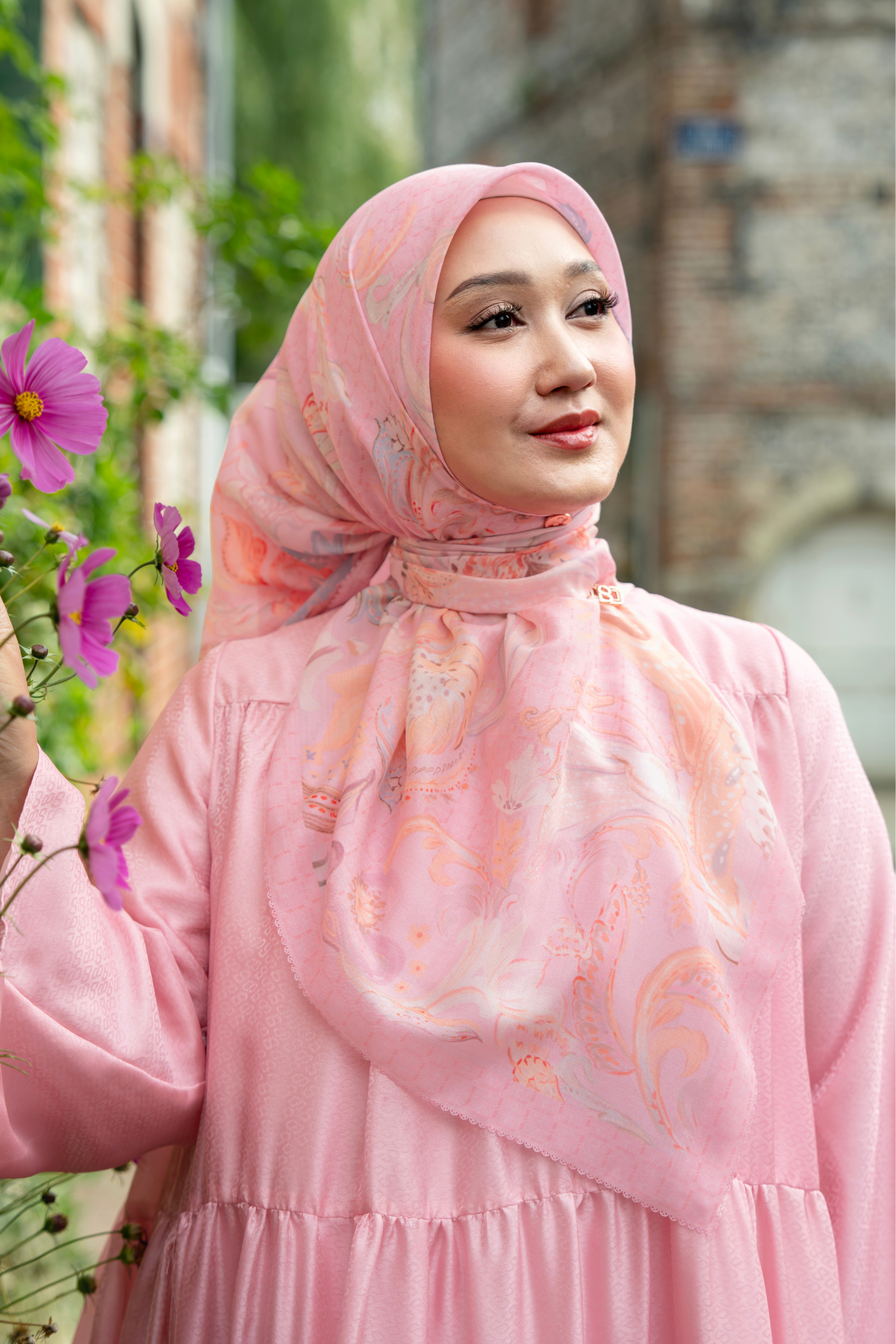 Autograph 3.0 Voile Square - Lullaby