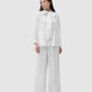 Elora Tapis Tie Bow Shirt - Jasmine