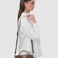 Leora Bag - Dark Brown