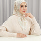 Samla Multicolor Square - Coconut Milk